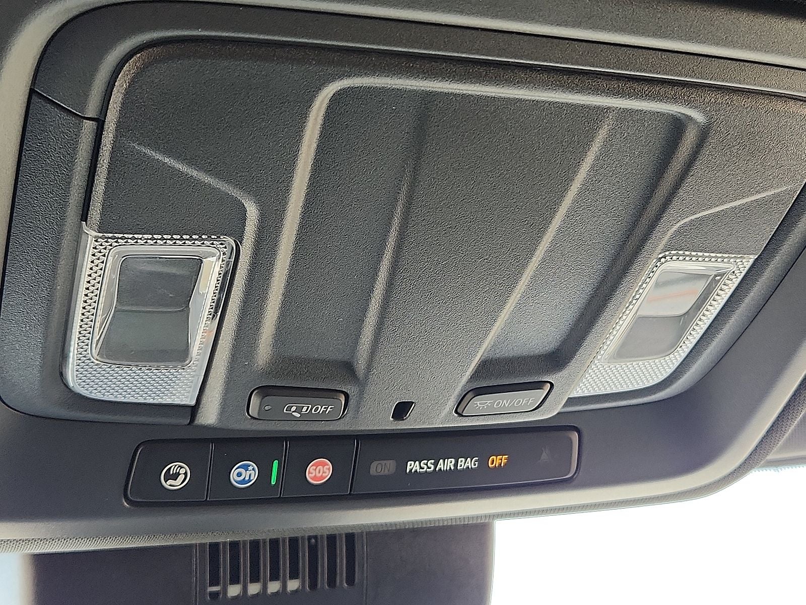 2025 GMC Sierra AT4