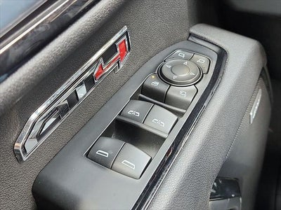 2025 GMC Sierra AT4