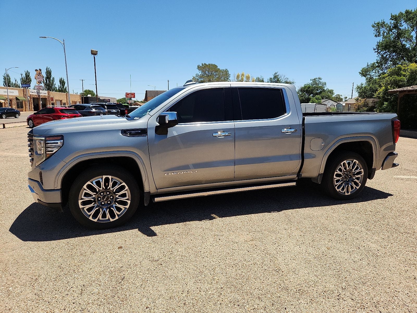 2026 GMC Sierra Denali Ultimate