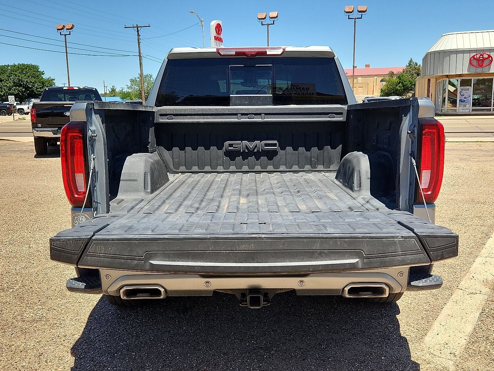2026 GMC Sierra Denali Ultimate