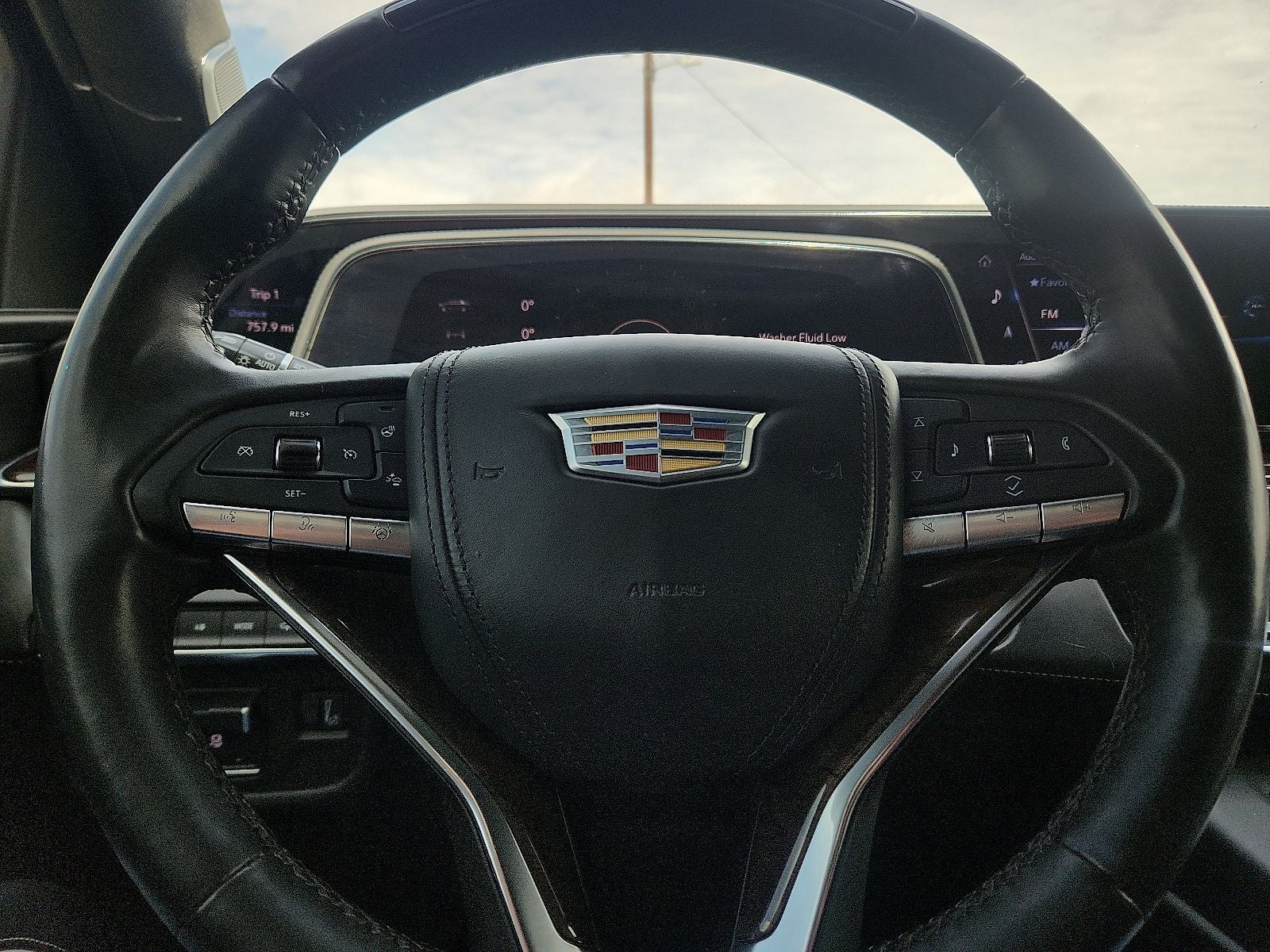 2021 Cadillac Escalade Sport Platinum