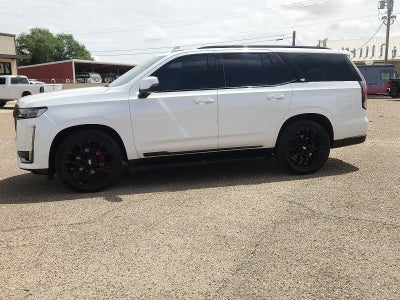 2021 Cadillac Escalade Sport Platinum
