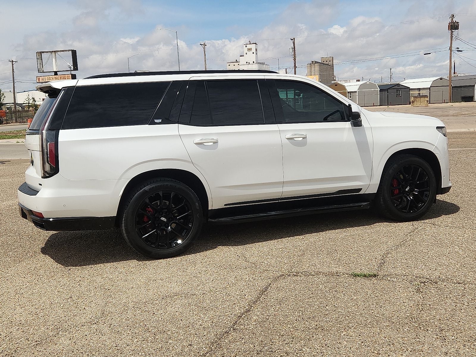 2021 Cadillac Escalade Sport Platinum