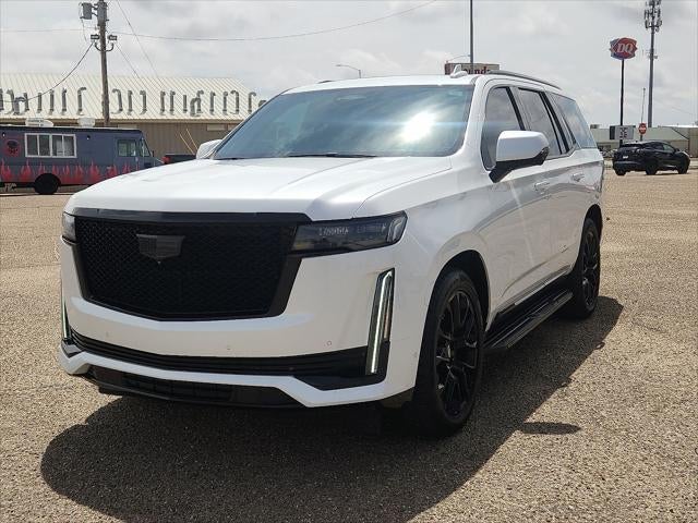 2021 Cadillac Escalade Sport Platinum
