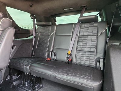 2021 Cadillac Escalade Sport Platinum