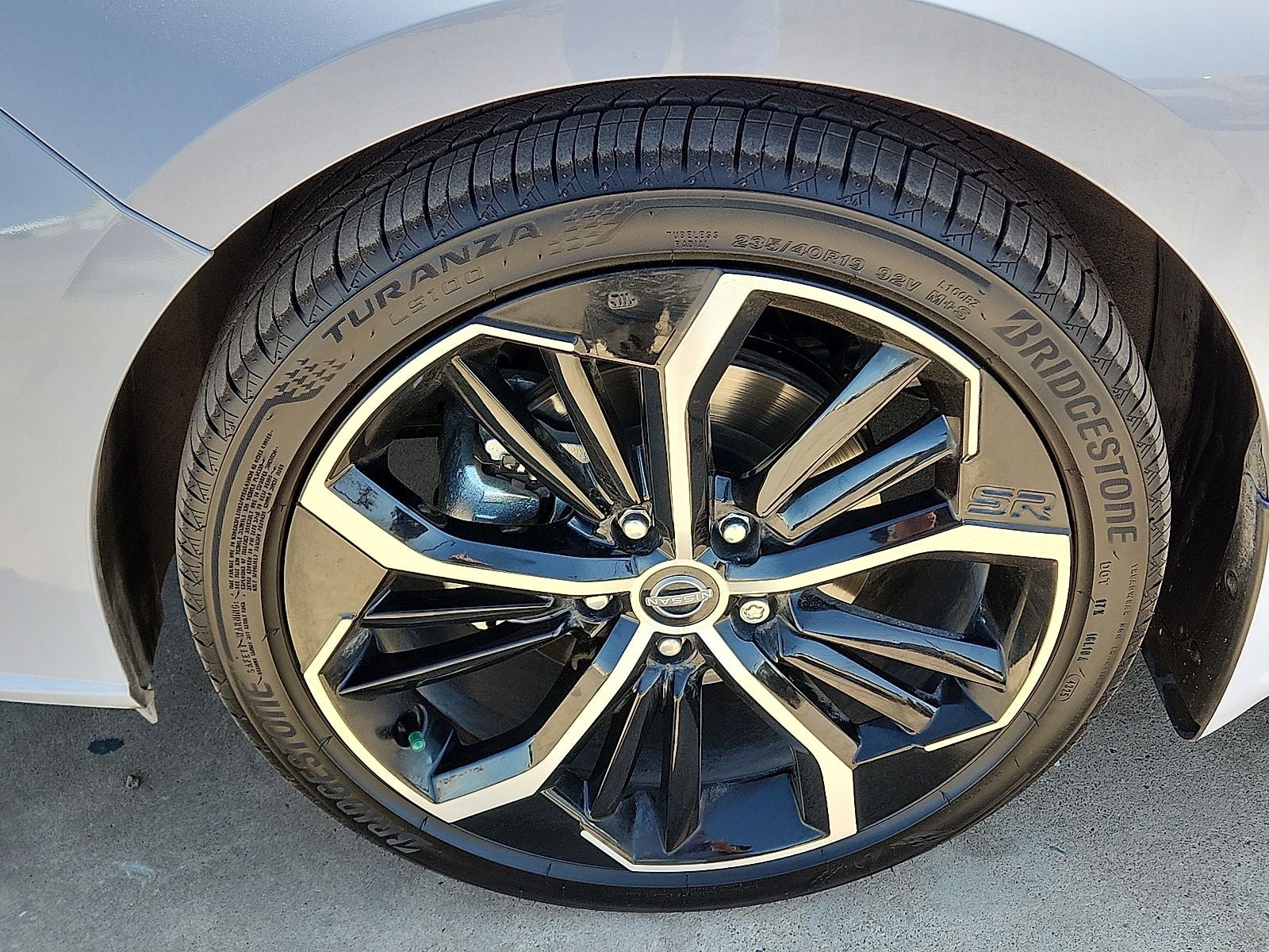 2026 Nissan Altima 2.5 SR