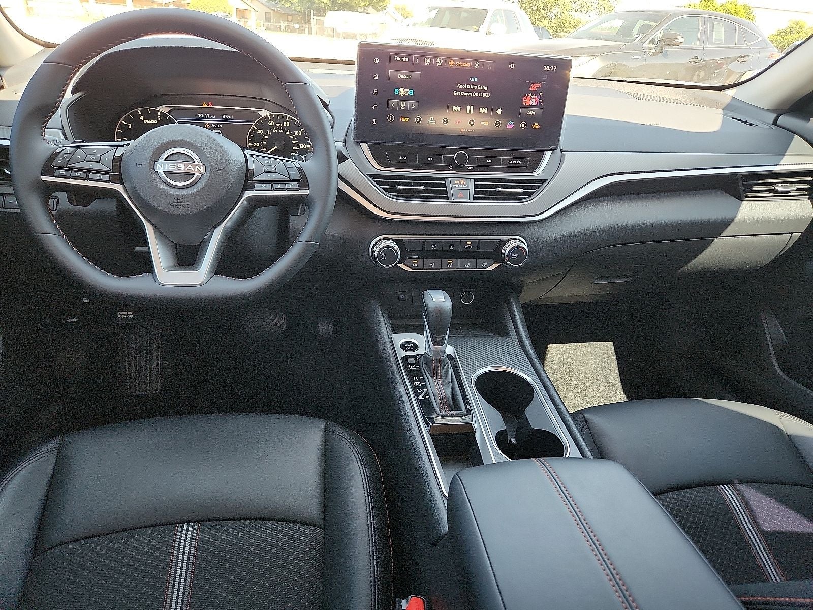 2026 Nissan Altima 2.5 SR