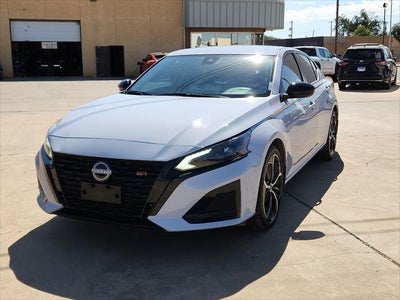 2026 Nissan Altima 2.5 SR