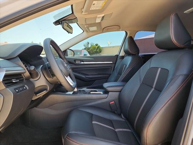 2026 Nissan Altima 2.5 SR