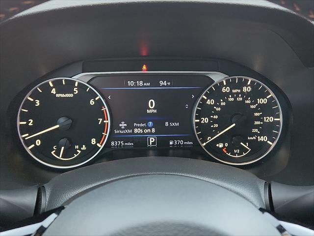 2026 Nissan Altima 2.5 SR