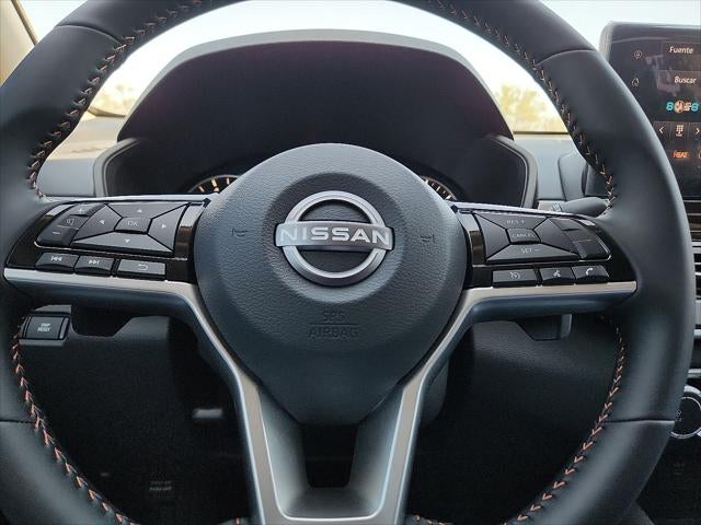 2026 Nissan Altima 2.5 SR