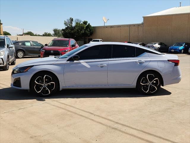 2026 Nissan Altima 2.5 SR