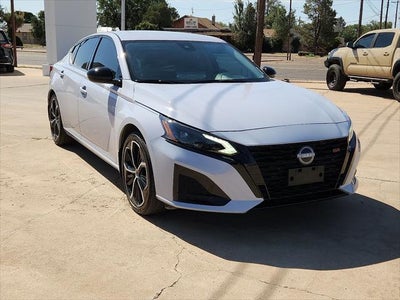 2026 Nissan Altima 2.5 SR