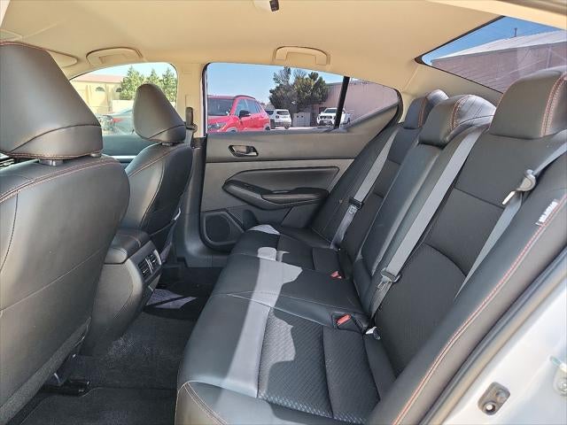 2026 Nissan Altima 2.5 SR