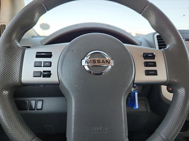 2019 Nissan Frontier S