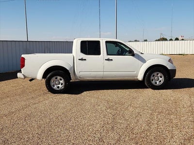 2019 Nissan Frontier S