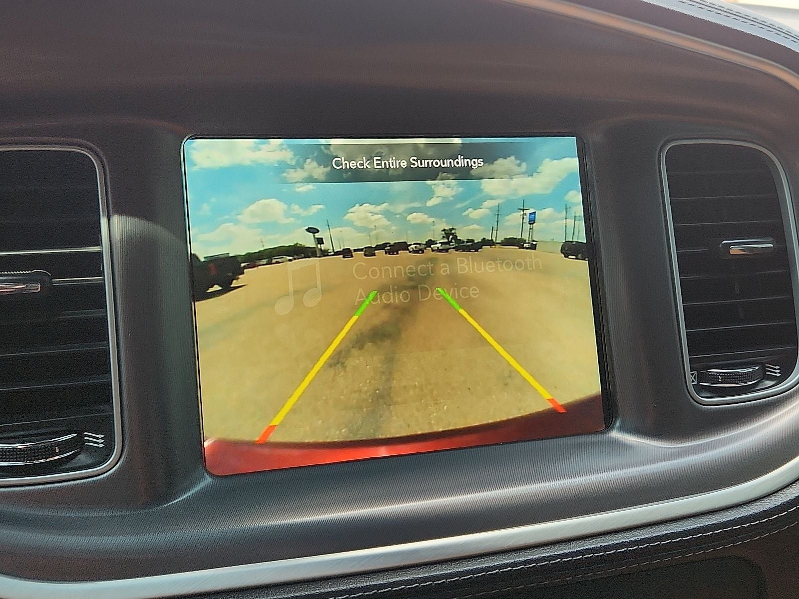 2021 Dodge Charger R/T