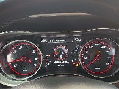 2021 Dodge Charger R/T