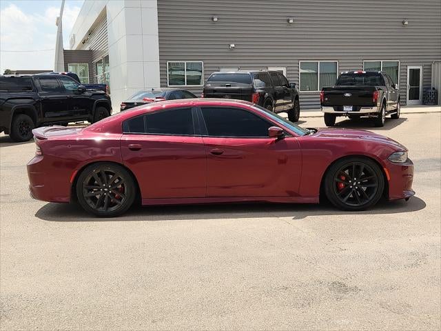 2021 Dodge Charger R/T