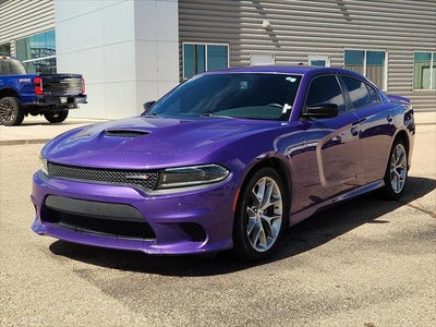 2023 Dodge Charger GT