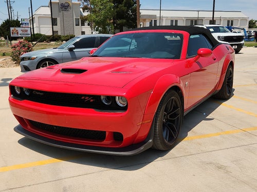 2019 Dodge Challenger R/T Scat Pack