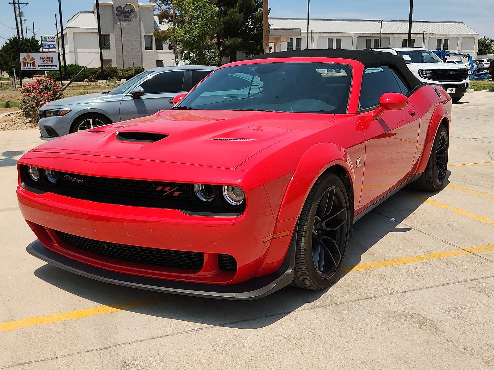 2019 Dodge Challenger R/T Scat Pack