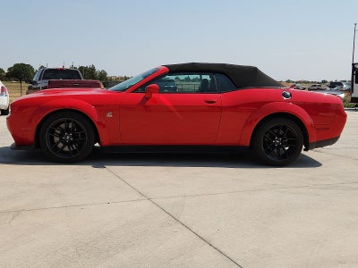 2019 Dodge Challenger R/T Scat Pack