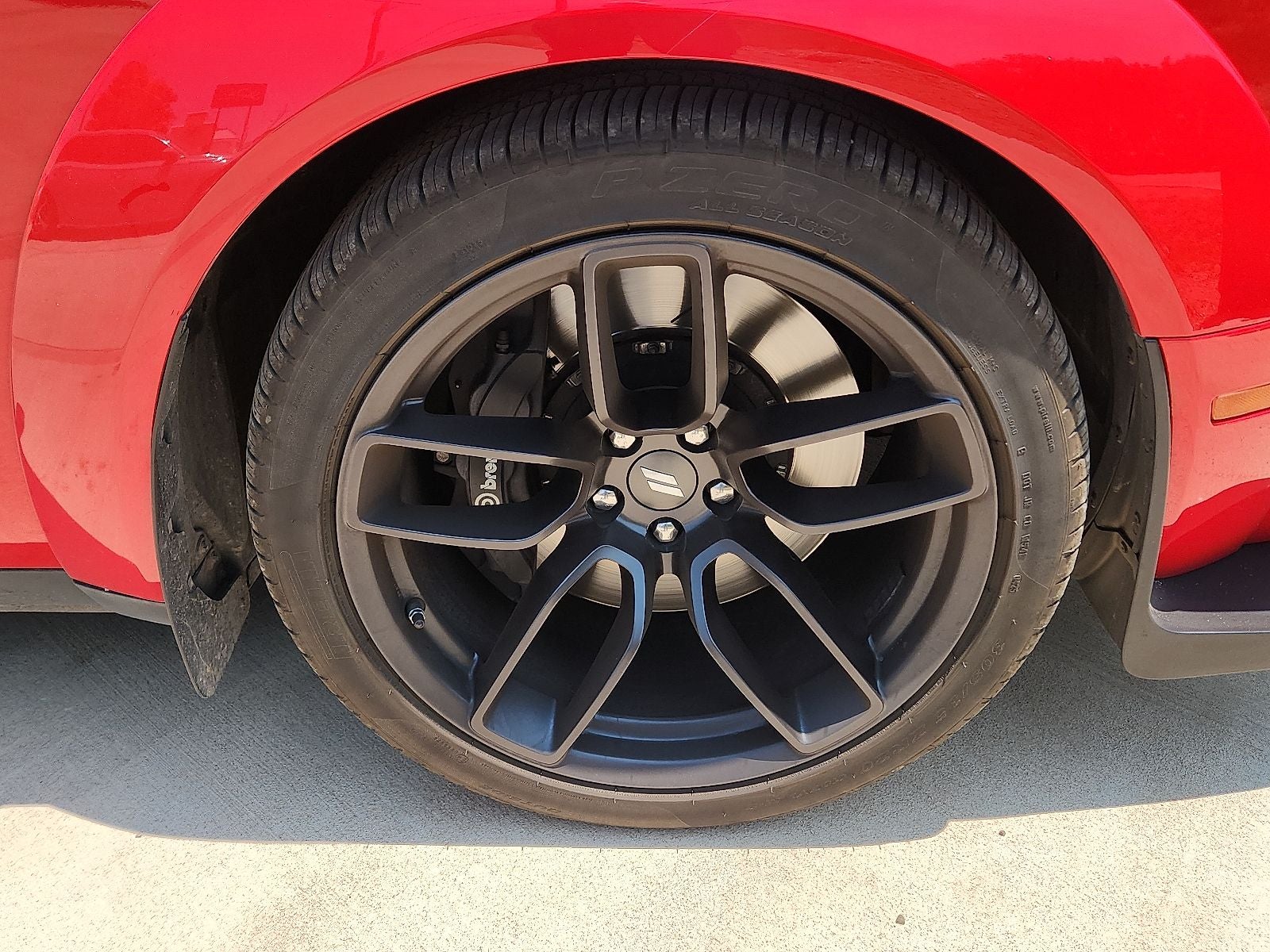 2019 Dodge Challenger R/T Scat Pack