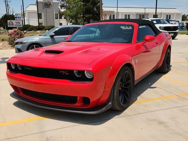 2019 Dodge Challenger R/T Scat Pack