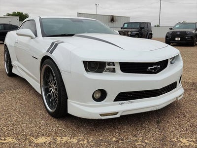 2010 Chevrolet Camaro 1LT