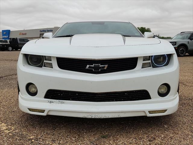 2010 Chevrolet Camaro 1LT