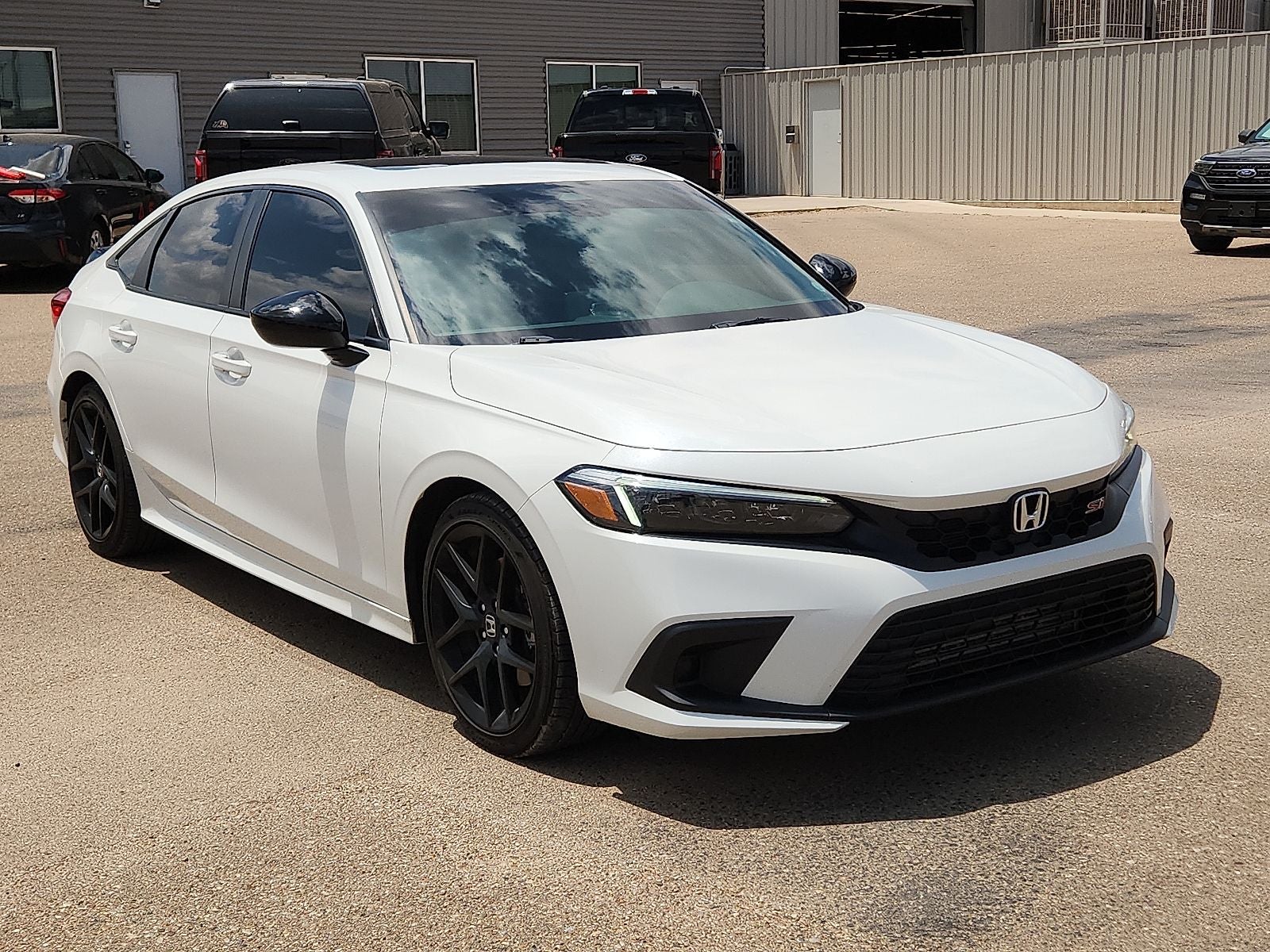 2024 Honda Civic Si Base