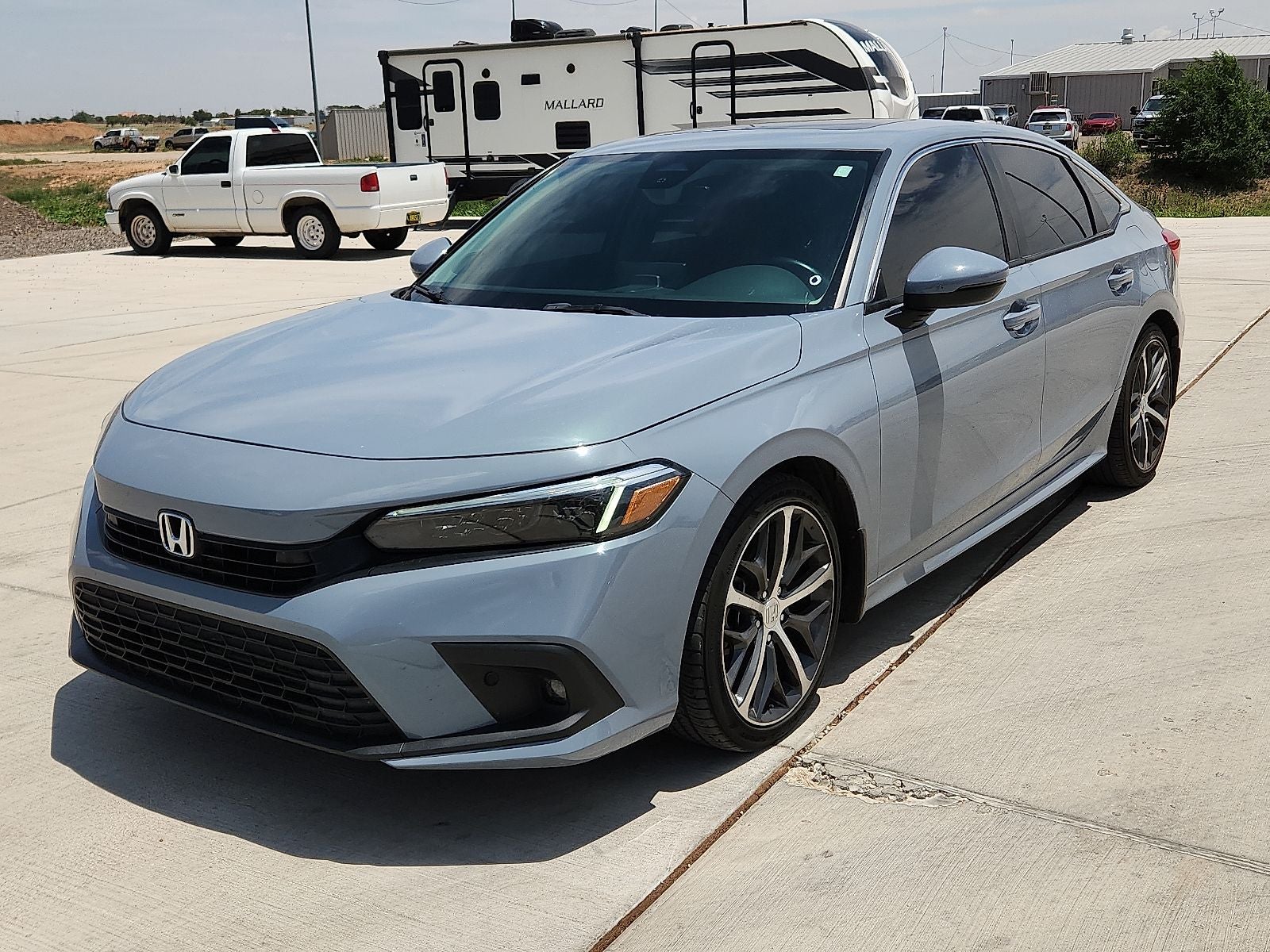 2023 Honda Civic Touring