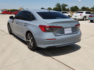 2023 Honda Civic Touring