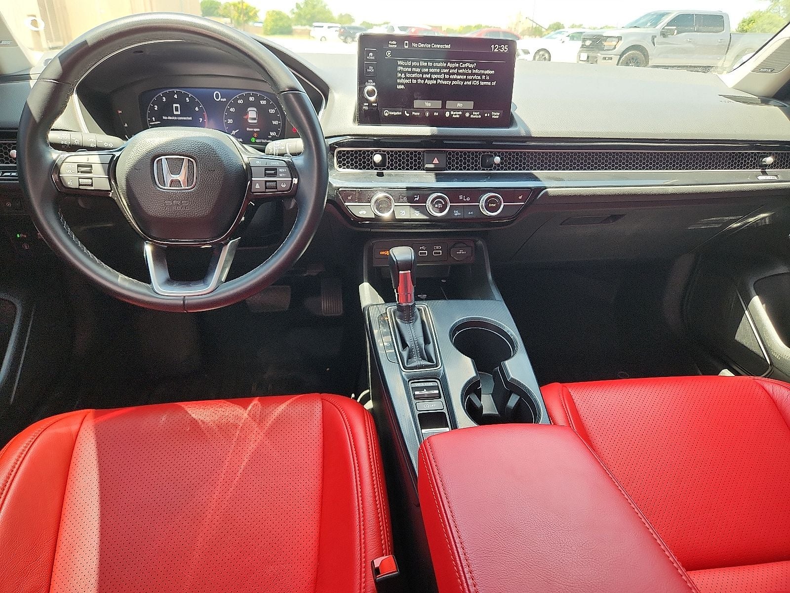 2023 Honda Civic Touring