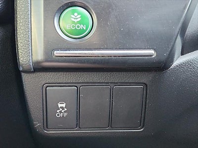 2015 Honda Civic EX-L