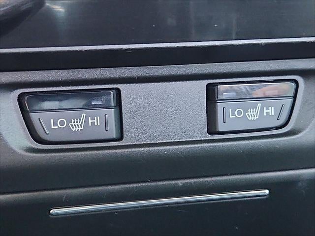 2015 Honda Civic EX-L