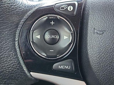 2015 Honda Civic EX-L