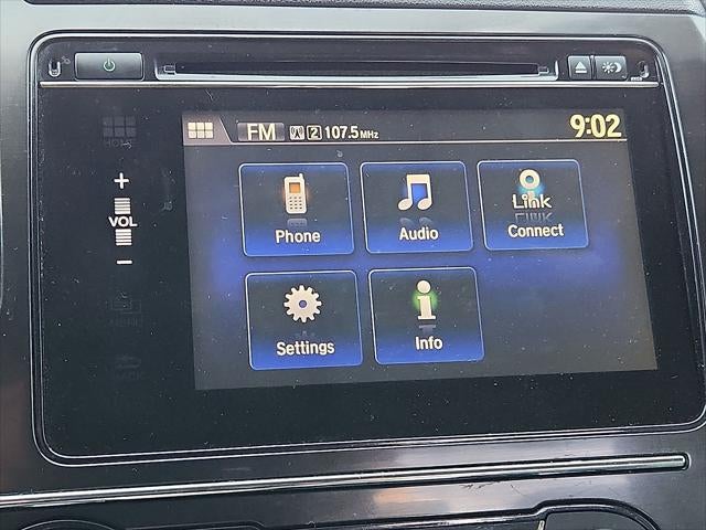2015 Honda Civic EX-L