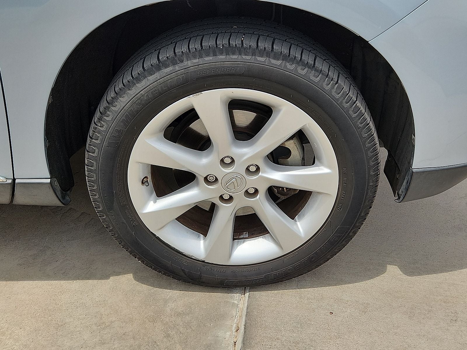 2010 Lexus RX 350 350
