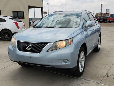 2010 Lexus RX 350 350