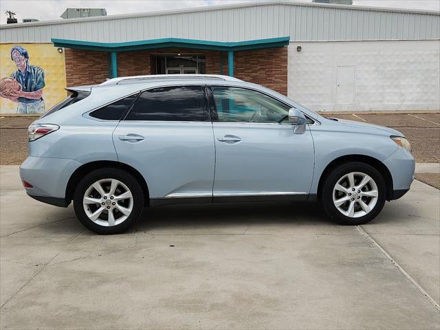 2010 Lexus RX 350 350