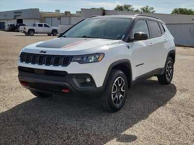 2025 Jeep Compass Trailhawk