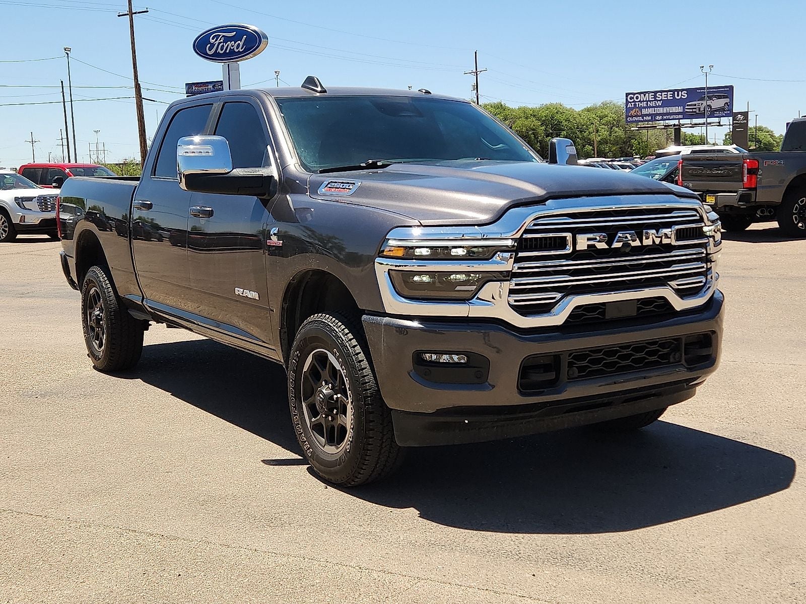 2026 RAM 2500 Laramie
