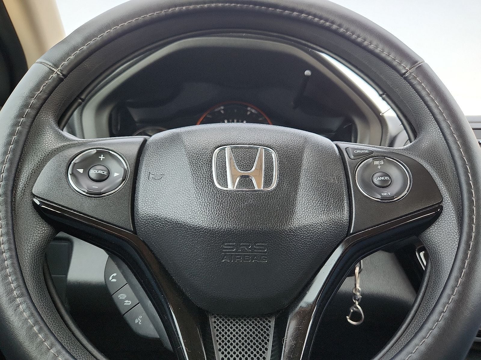 2018 Honda HR-V LX