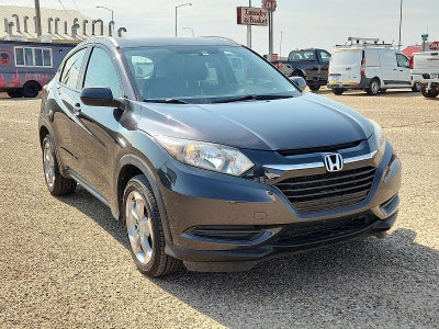2018 Honda HR-V LX