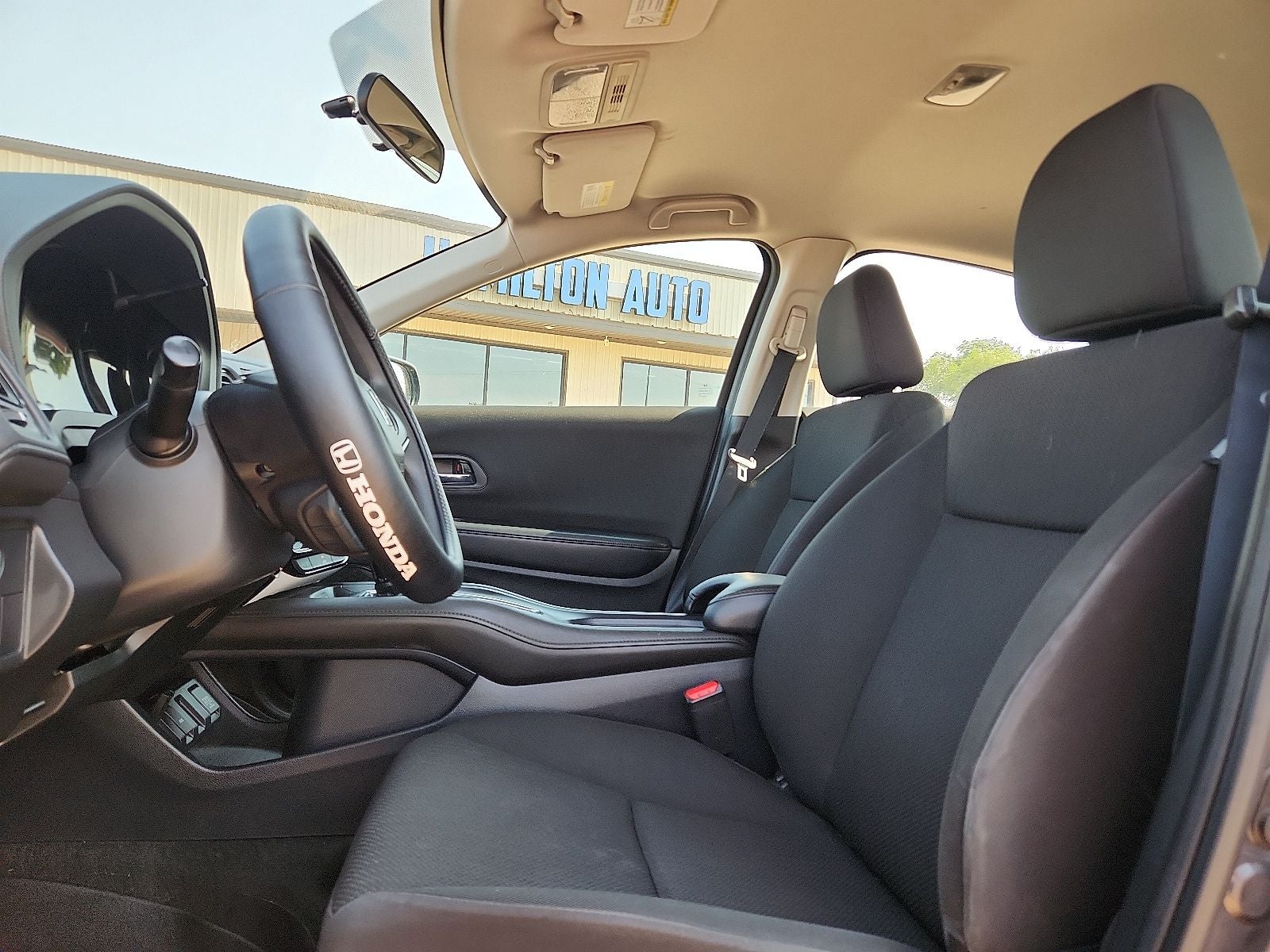 2018 Honda HR-V LX