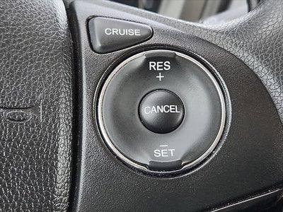 2018 Honda HR-V LX