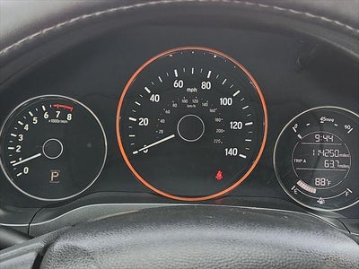 2018 Honda HR-V LX