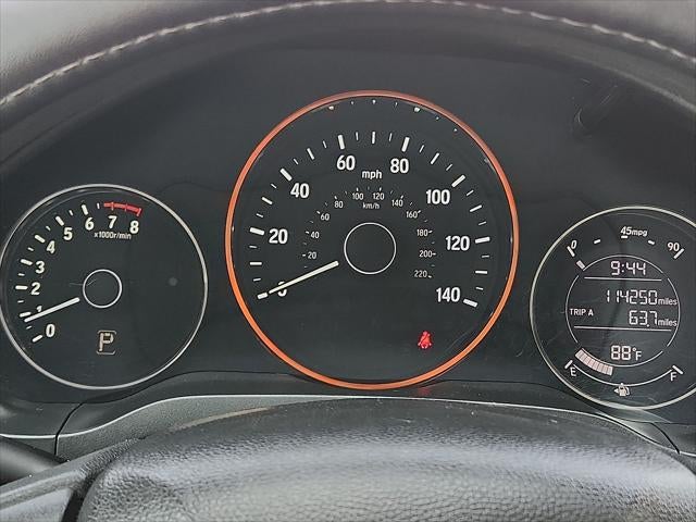 2018 Honda HR-V LX